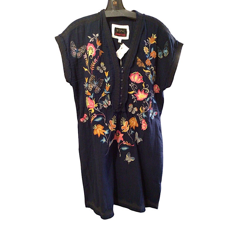 johnny was karmen top