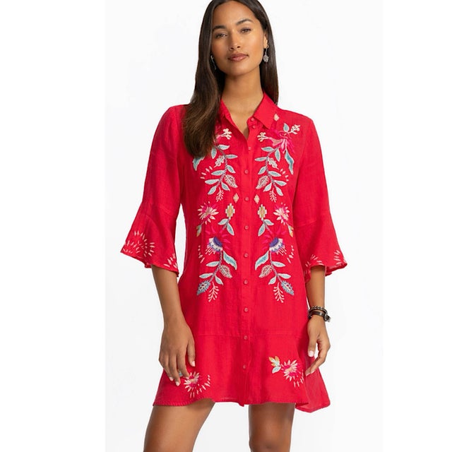 高評価！ JohnnyWas OR Hwy.Portland, Capitol SW 6316 Clothing Paloma | チュニック