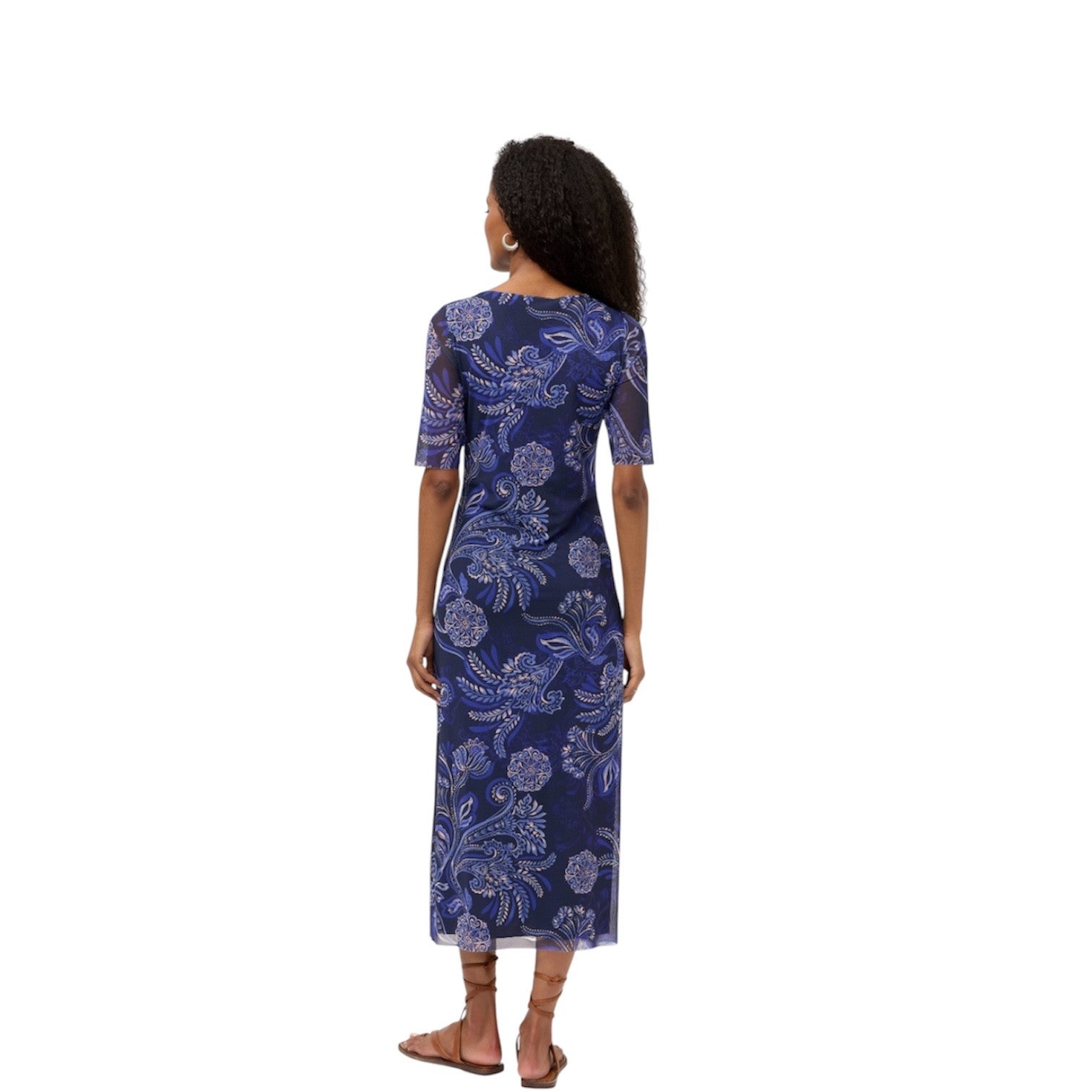goldray cosima knit midi dress Cult Gaia - Kaela Knit Dress