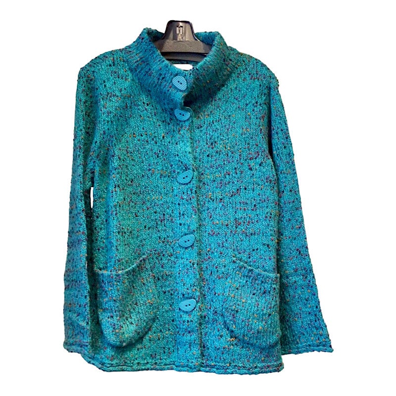 Scoop cardigan shop
