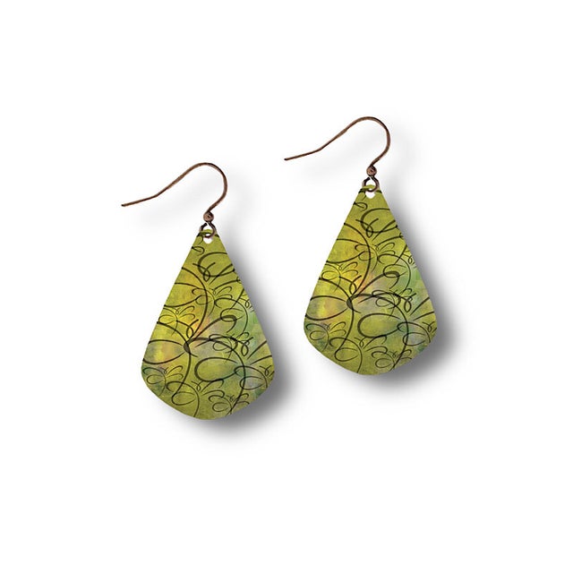 Dc online designs earrings